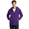 Port & Company® Fan Favorite Fleece Full-Zip Hooded Sweatshirt